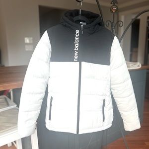 NWOT New Balance Puffer Jacket